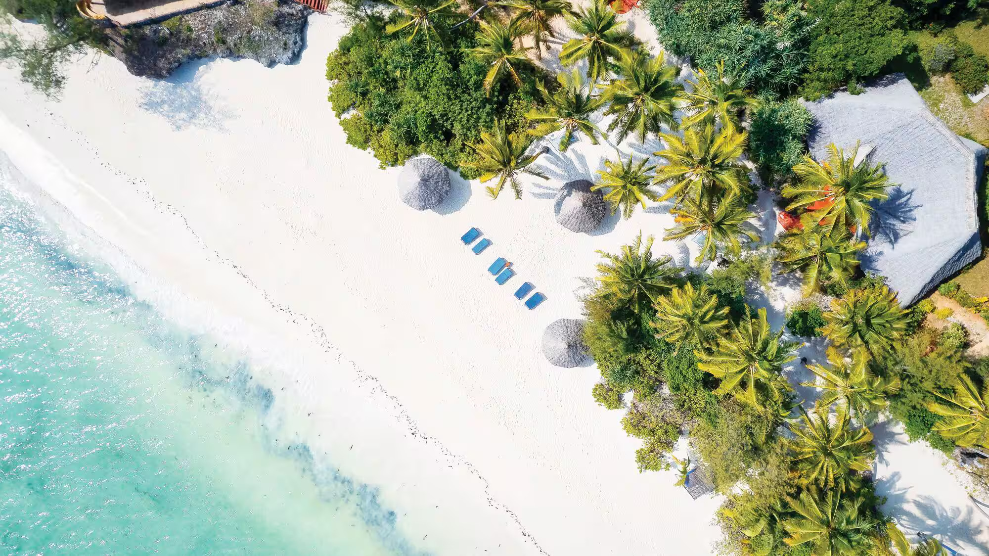 Matemwe Zanzibar property