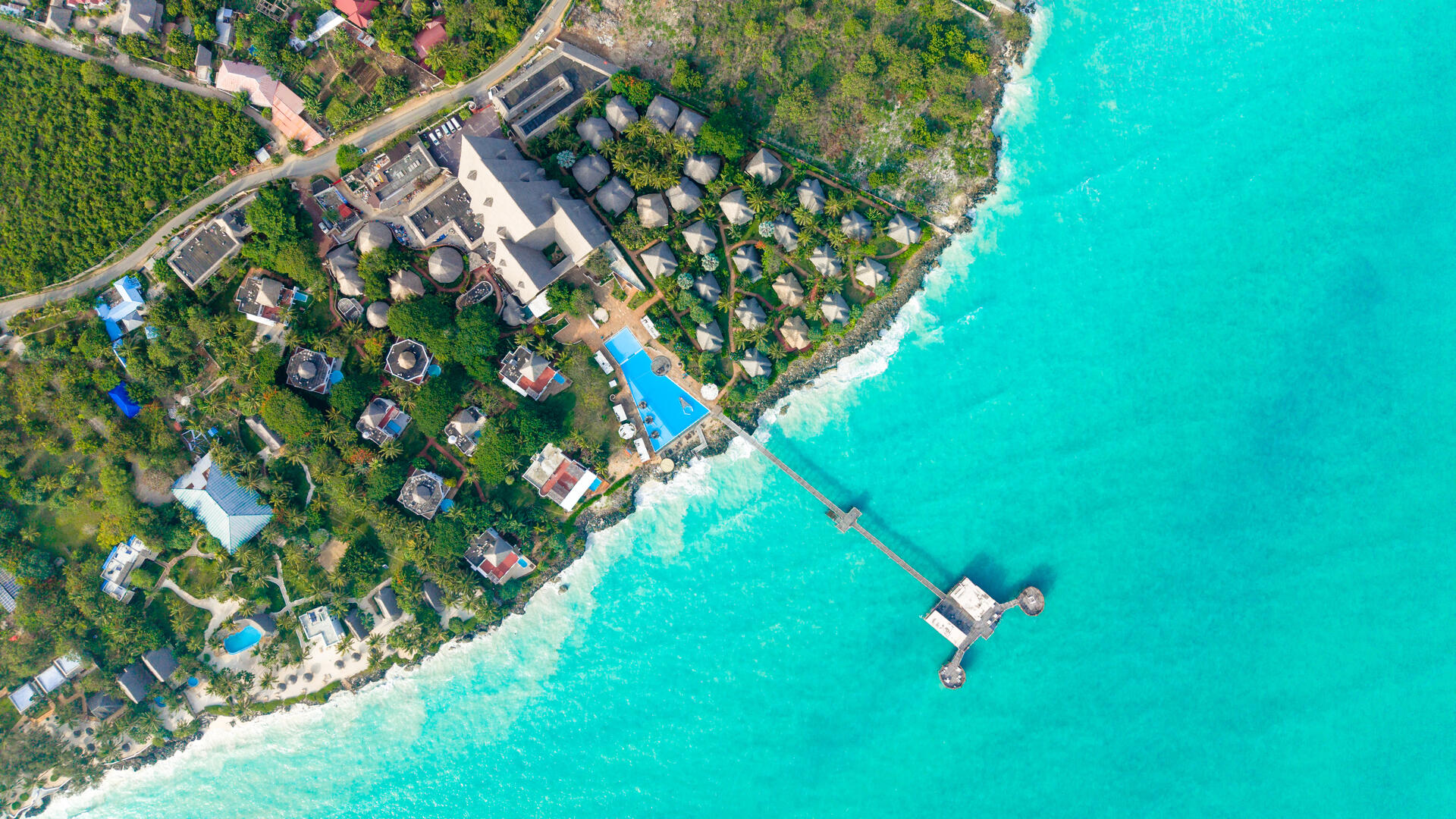 Nungwi Zanzibar property