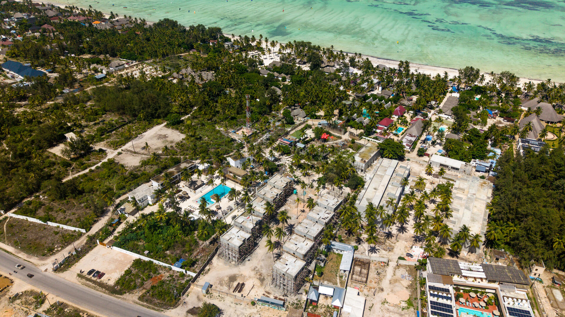 Paje Zanzibar property