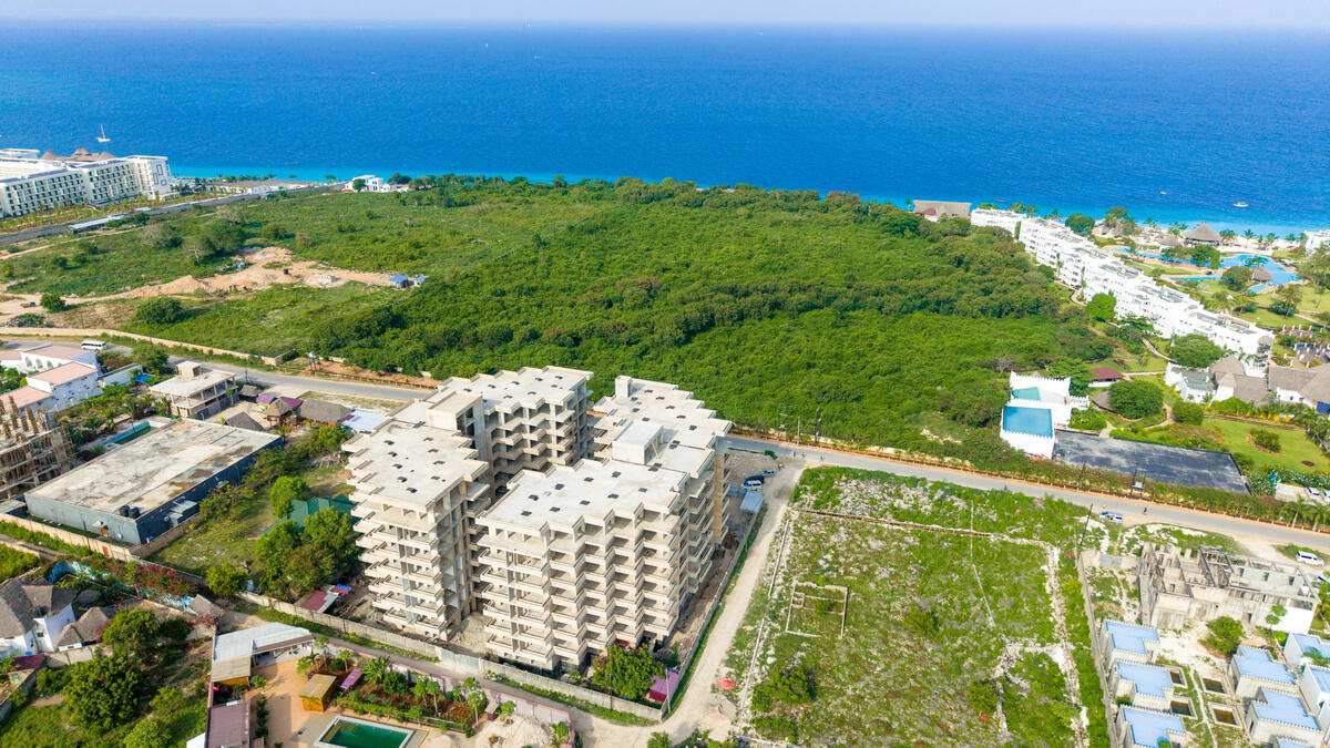 The Eyes of Zanzibar by MB Homes