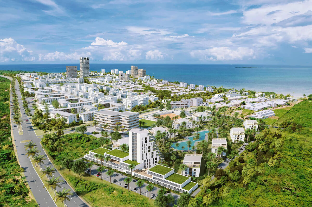 Fumba Town by CPS Africa