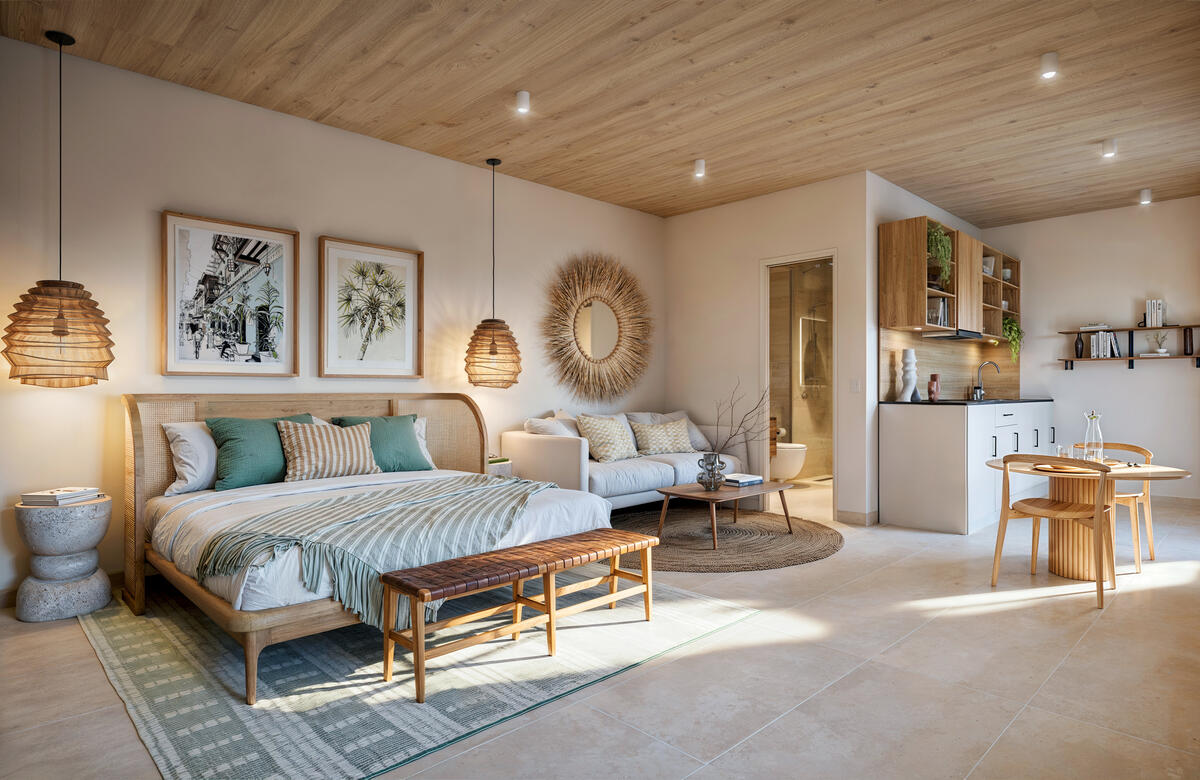 Paje Square by CPS Africa